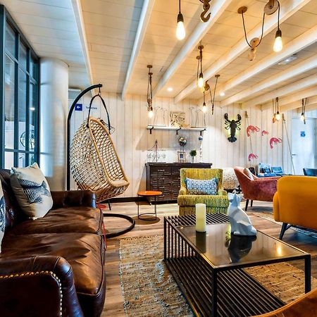 Ibis Styles La Rochelle Thalasso Chatelaillon Экстерьер фото