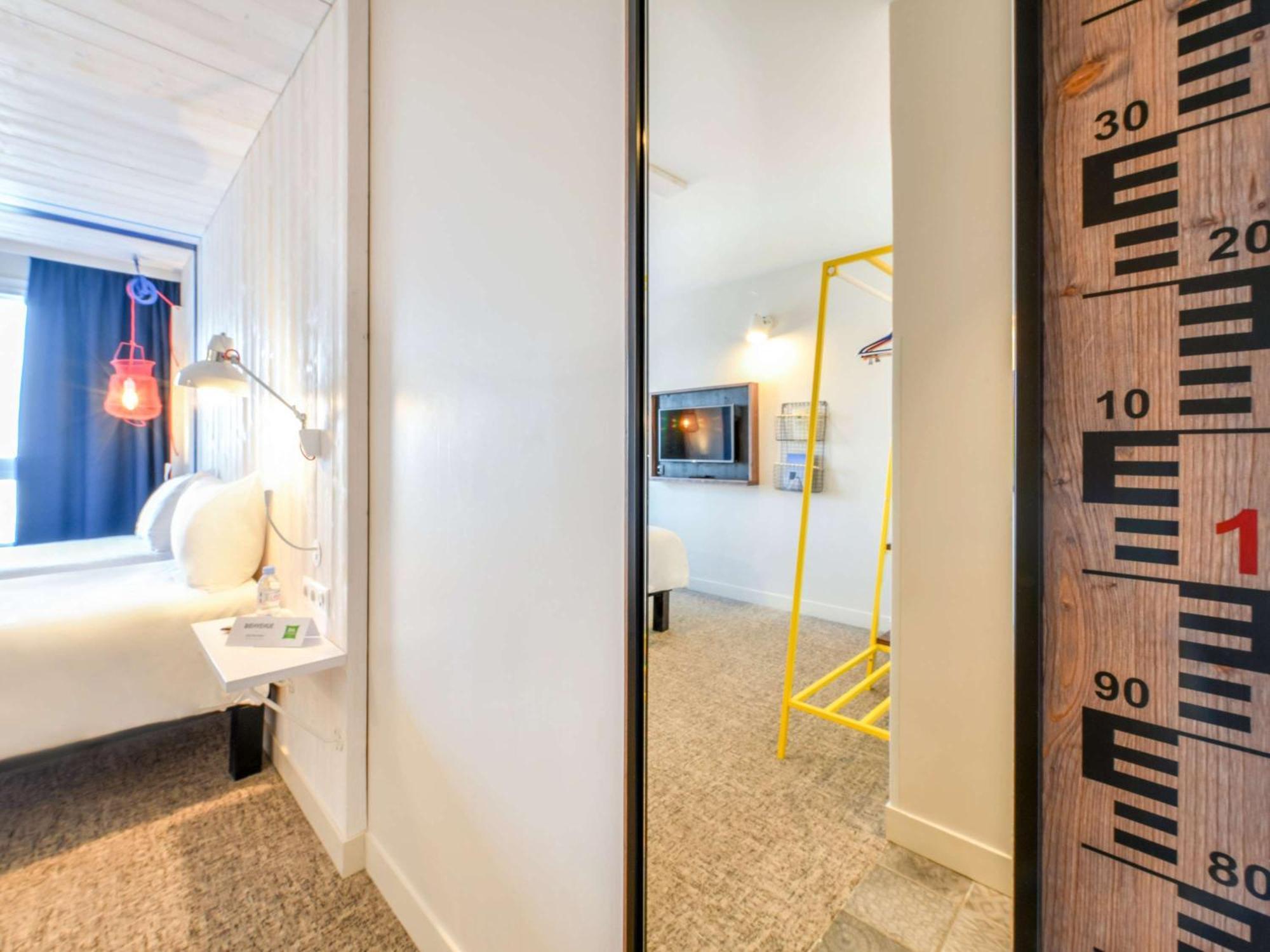 Ibis Styles La Rochelle Thalasso Chatelaillon Экстерьер фото