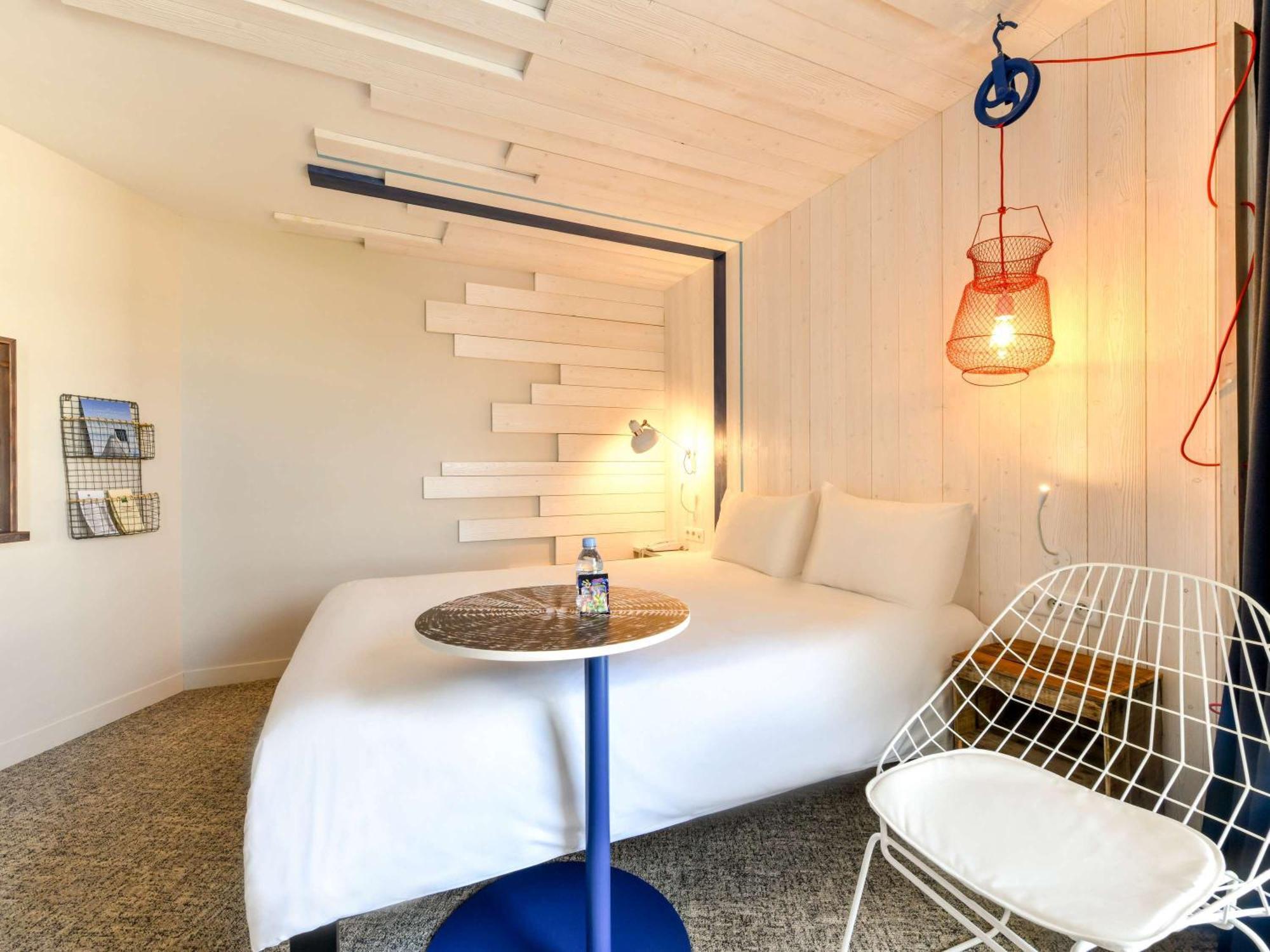 Ibis Styles La Rochelle Thalasso Chatelaillon Экстерьер фото
