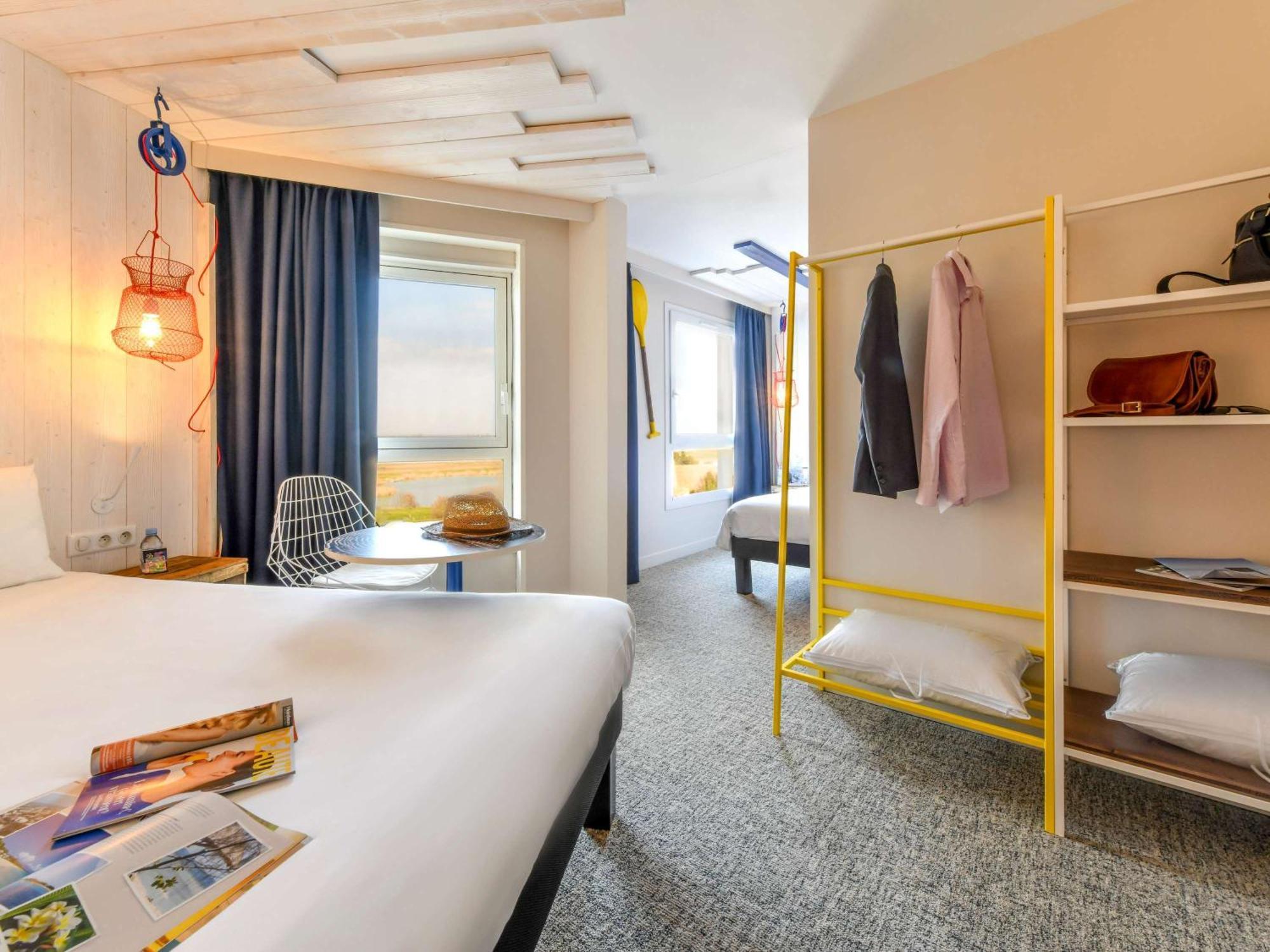 Ibis Styles La Rochelle Thalasso Chatelaillon Экстерьер фото