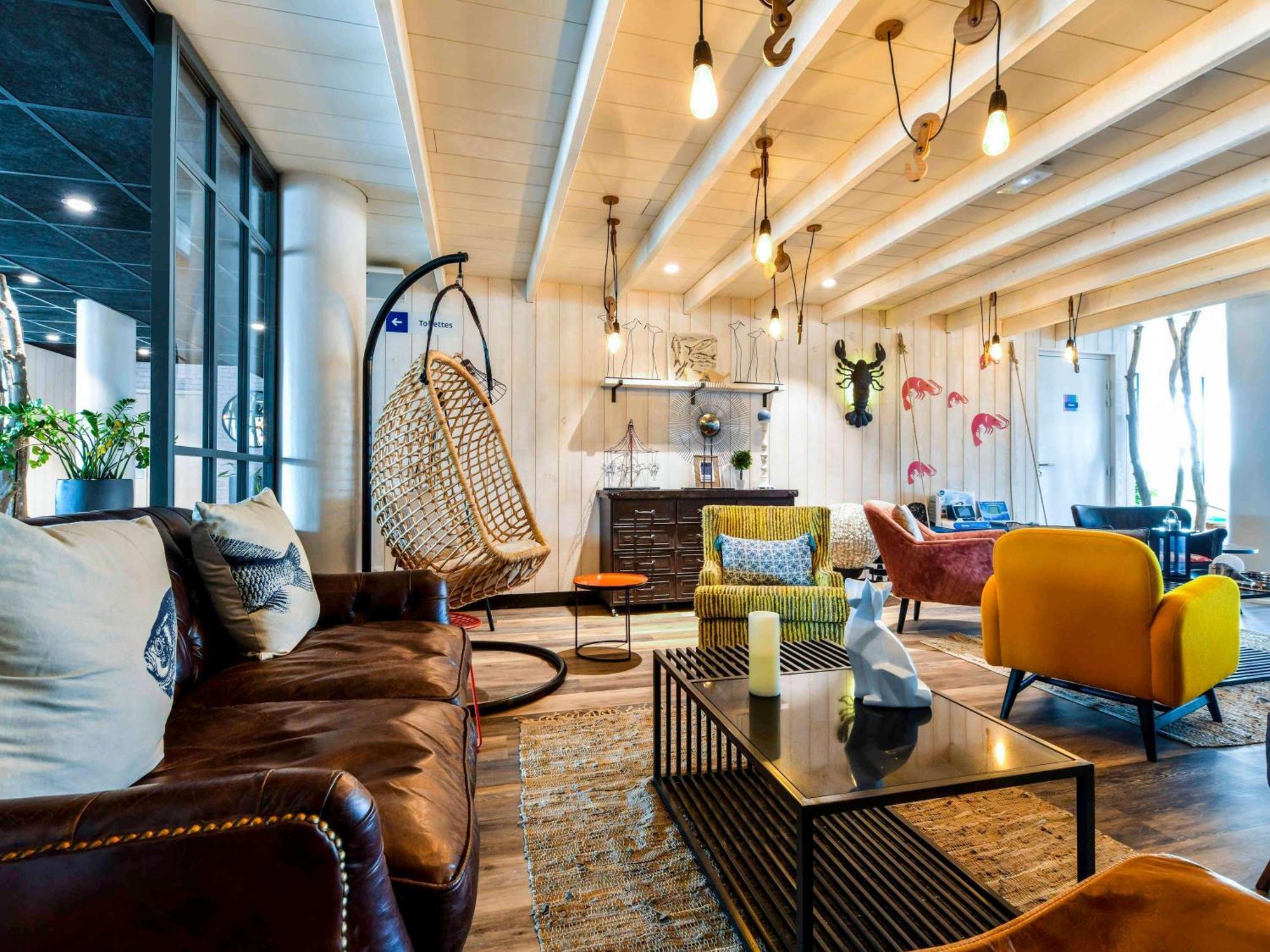 Ibis Styles La Rochelle Thalasso Chatelaillon Экстерьер фото