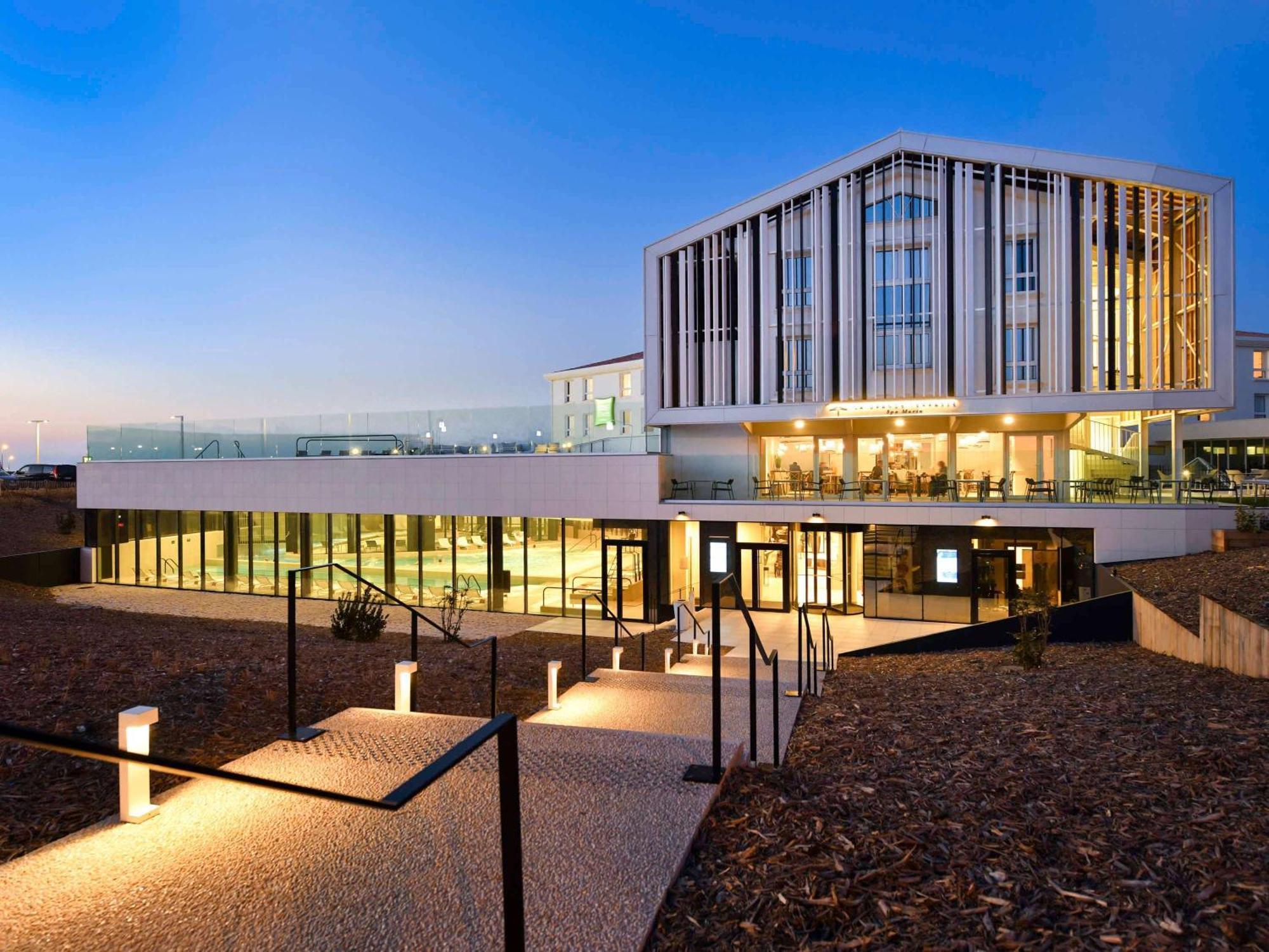 Ibis Styles La Rochelle Thalasso Chatelaillon Экстерьер фото