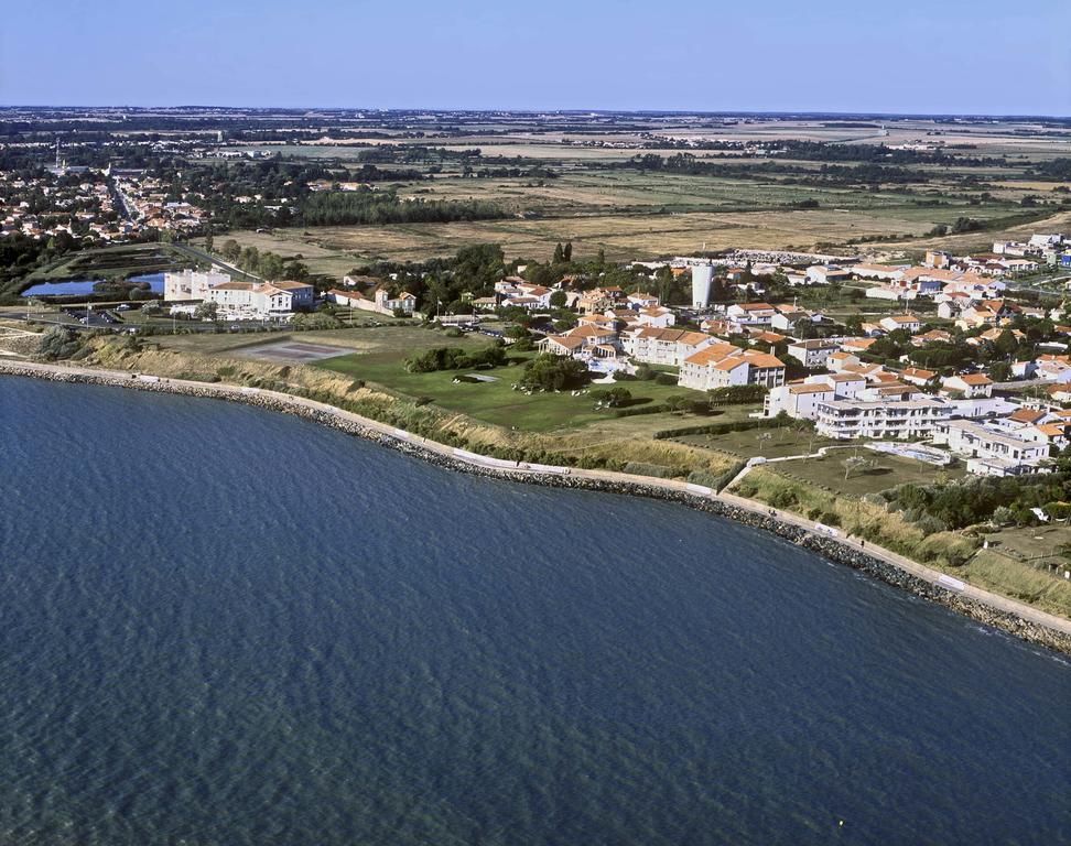 Ibis Styles La Rochelle Thalasso Chatelaillon Экстерьер фото