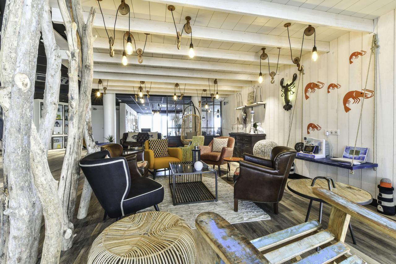 Ibis Styles La Rochelle Thalasso Chatelaillon Экстерьер фото