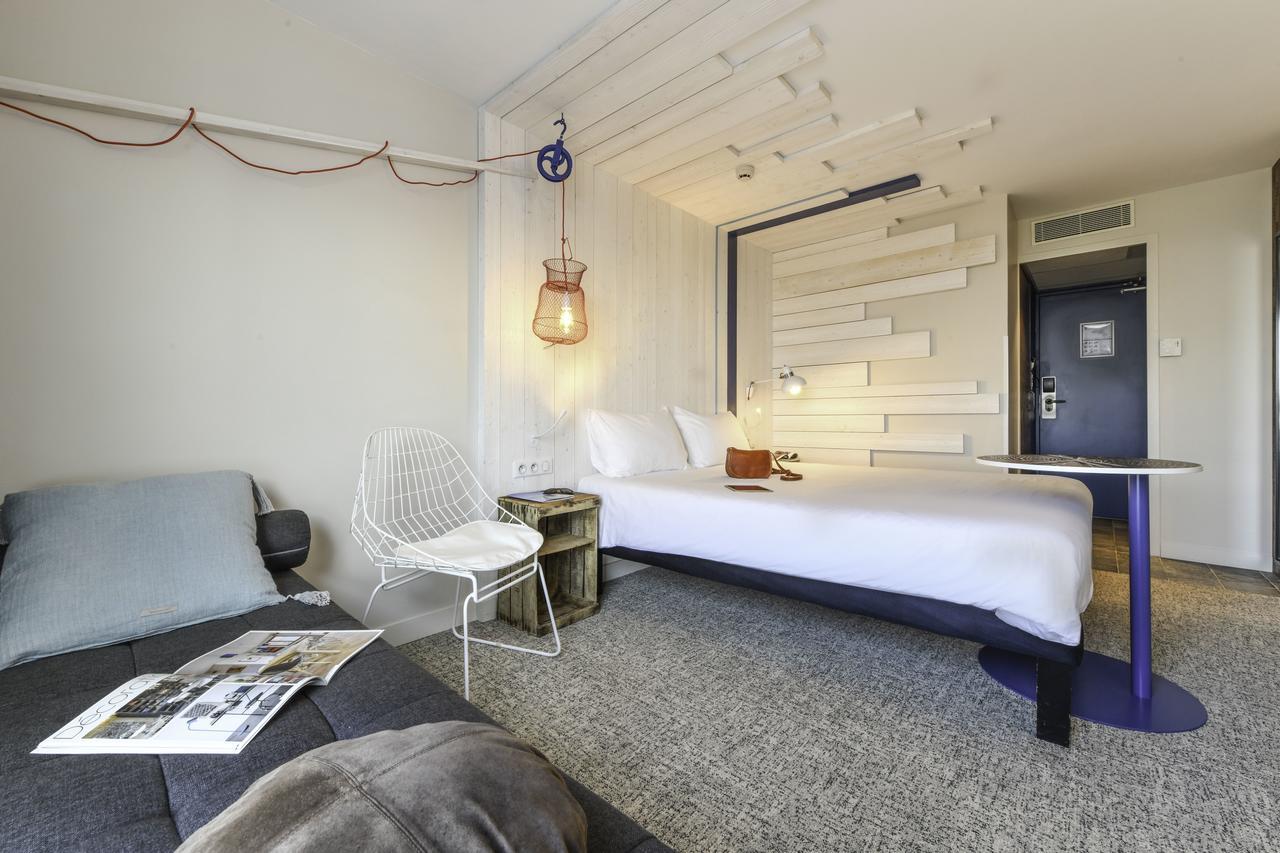 Ibis Styles La Rochelle Thalasso Chatelaillon Экстерьер фото