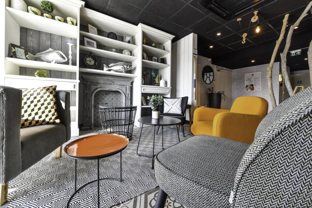 Ibis Styles La Rochelle Thalasso Chatelaillon Экстерьер фото