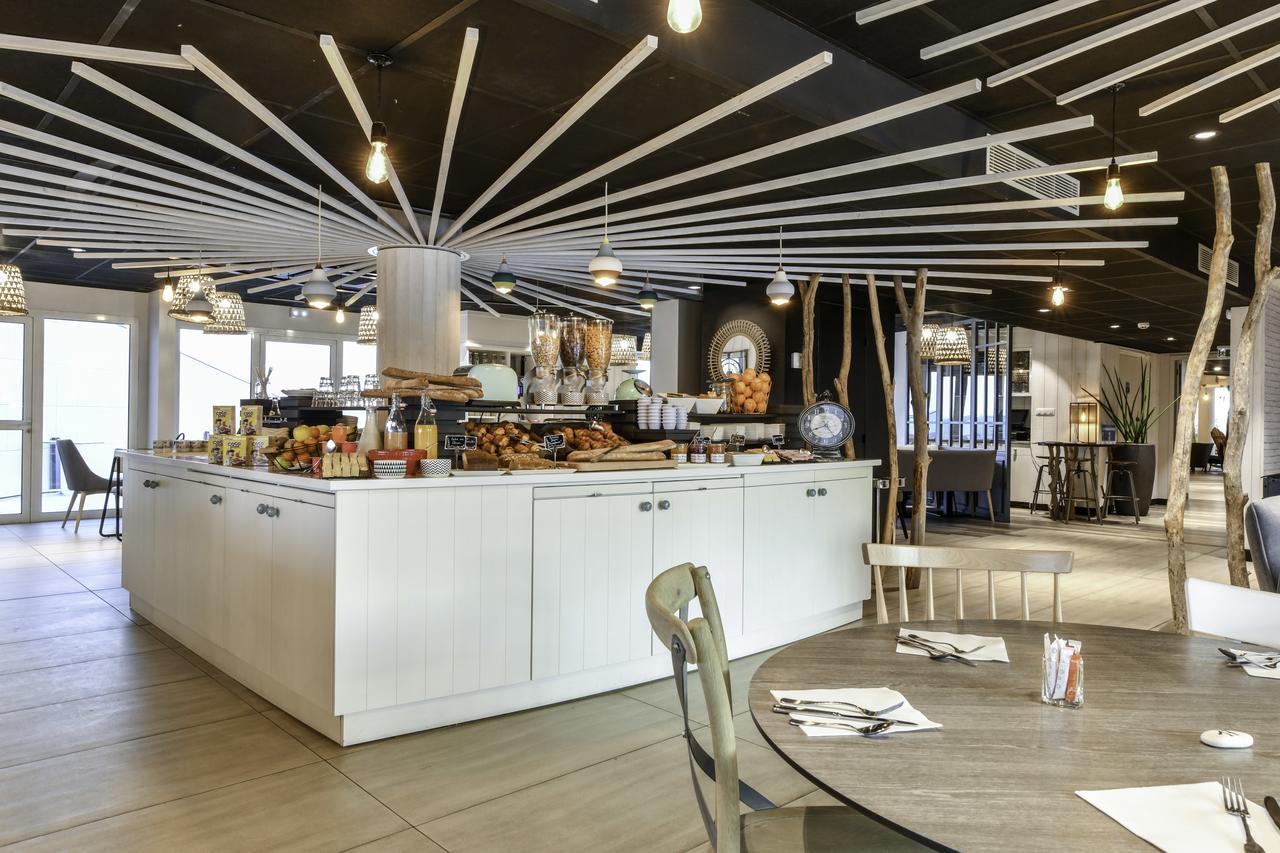 Ibis Styles La Rochelle Thalasso Chatelaillon Экстерьер фото