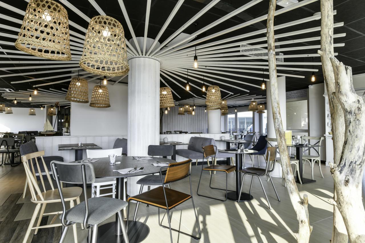 Ibis Styles La Rochelle Thalasso Chatelaillon Экстерьер фото