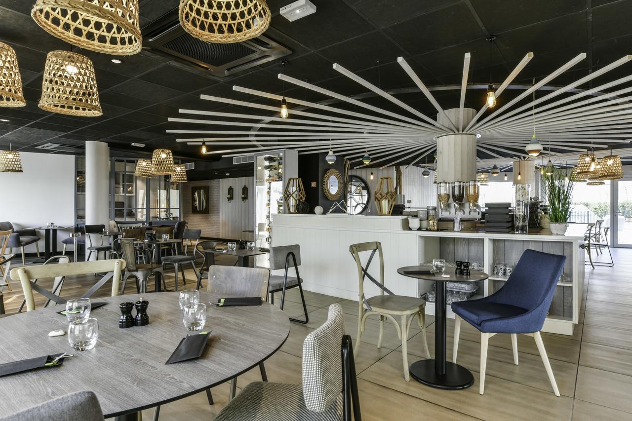 Ibis Styles La Rochelle Thalasso Chatelaillon Экстерьер фото