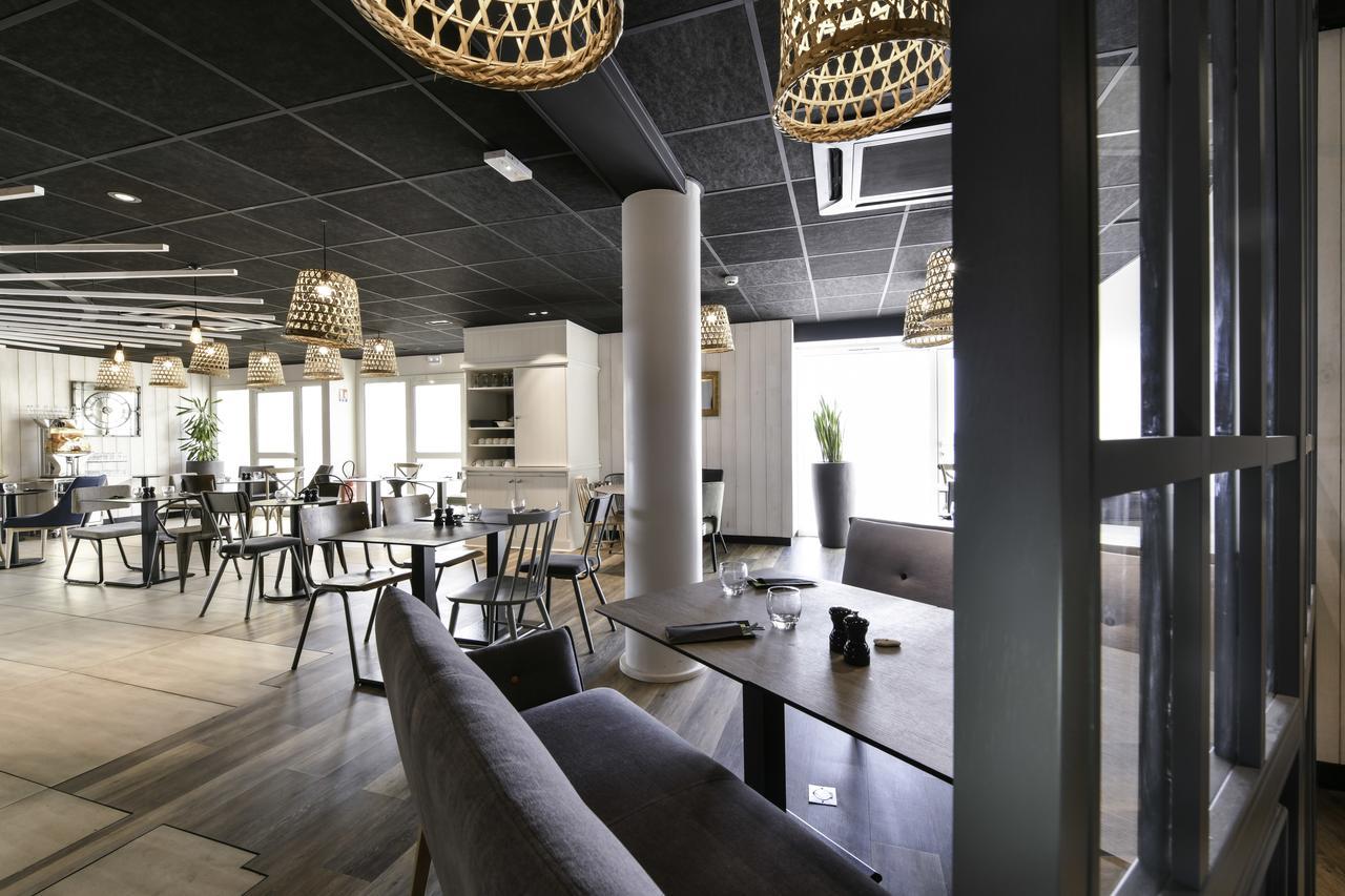 Ibis Styles La Rochelle Thalasso Chatelaillon Экстерьер фото