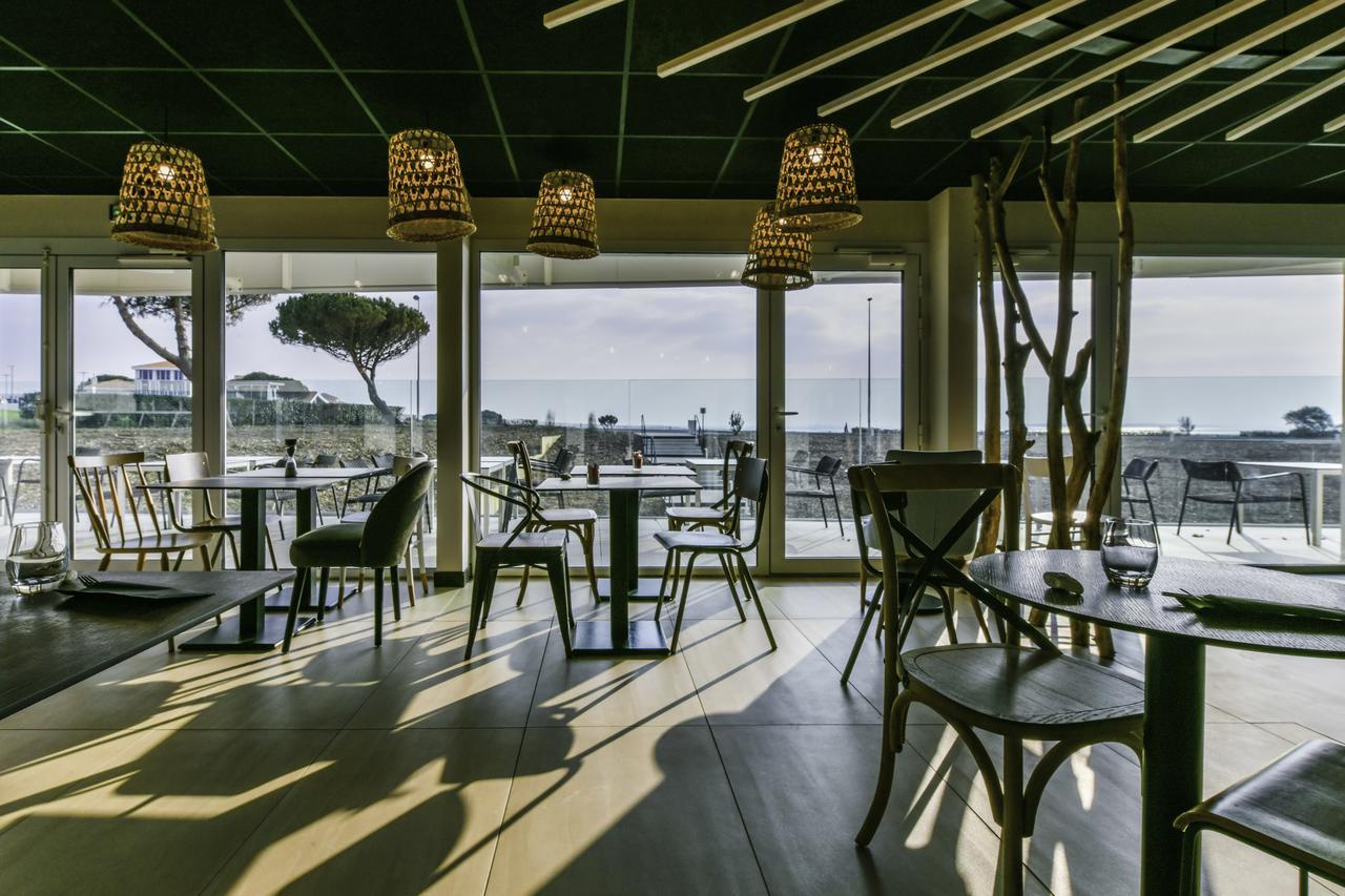 Ibis Styles La Rochelle Thalasso Chatelaillon Экстерьер фото