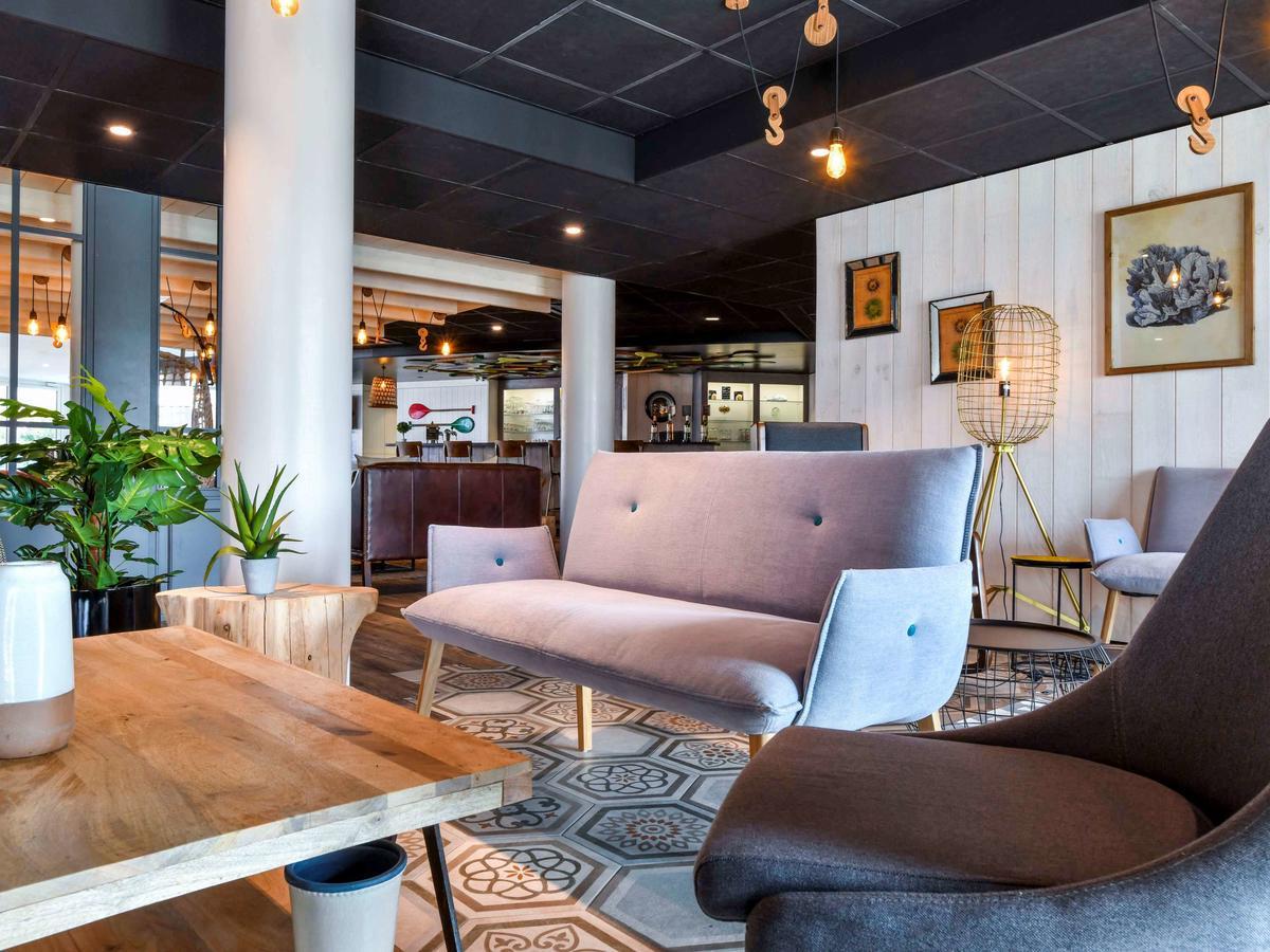 Ibis Styles La Rochelle Thalasso Chatelaillon Экстерьер фото