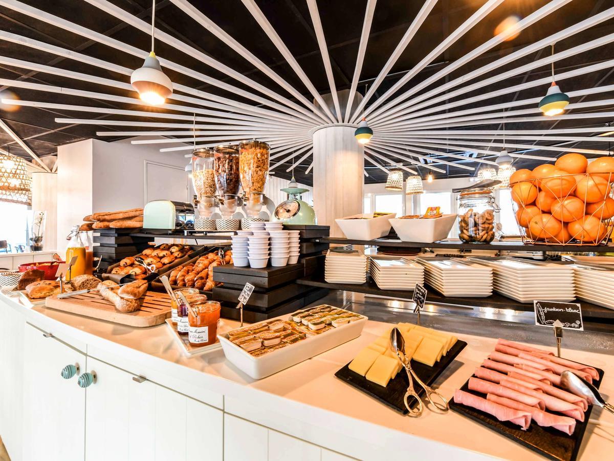 Ibis Styles La Rochelle Thalasso Chatelaillon Экстерьер фото